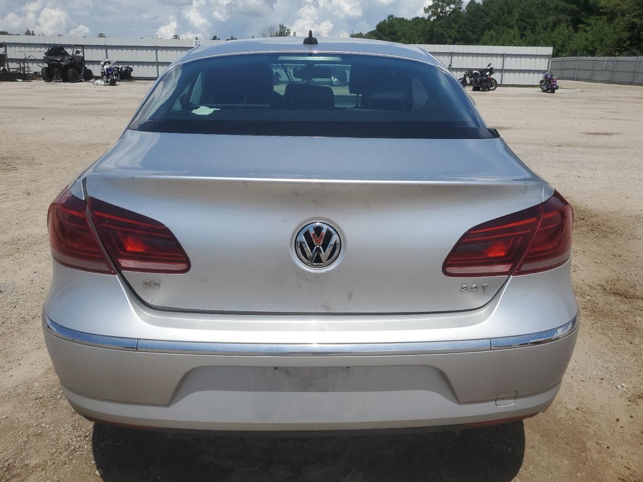 2013 Volkswagen Cc Sport VIN: WVWBP7AN9DE511870 Lot: 68433495