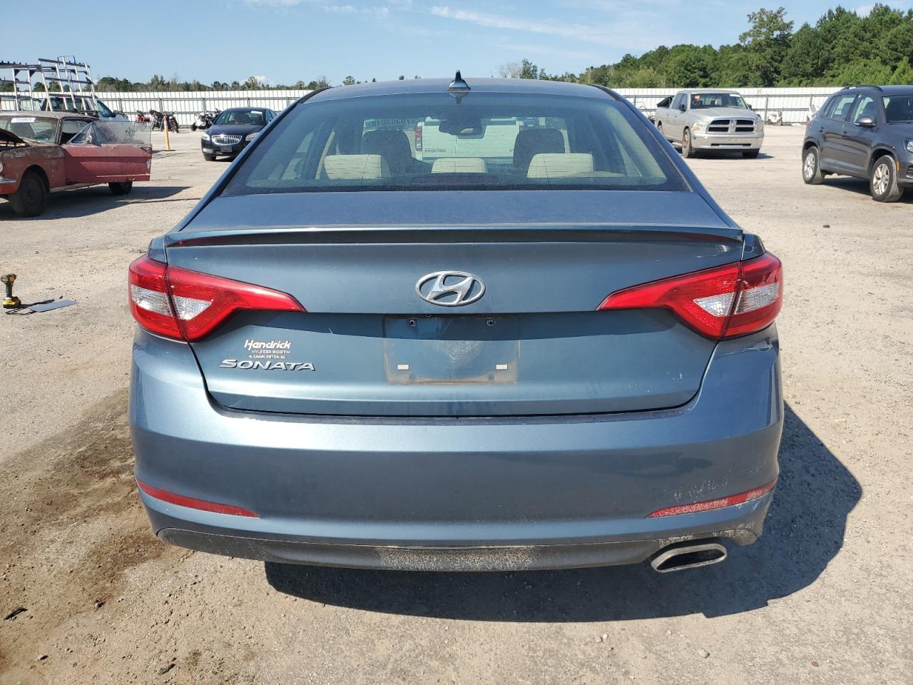 2016 Hyundai Sonata Se VIN: 5NPE24AF3GH363643 Lot: 70353015