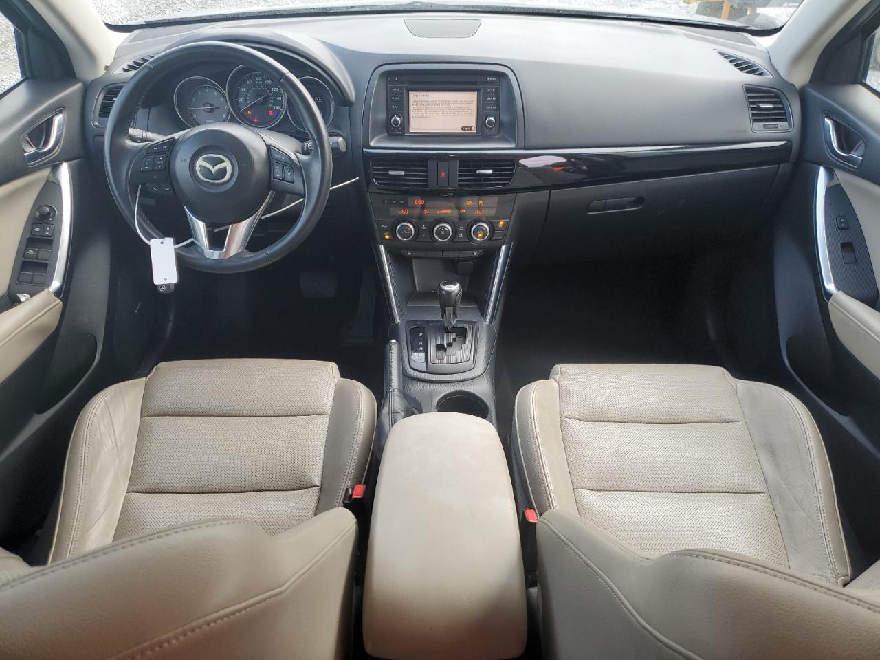 2013 Mazda Cx-5 Gt VIN: JM3KE4DE1D0150302 Lot: 66919235