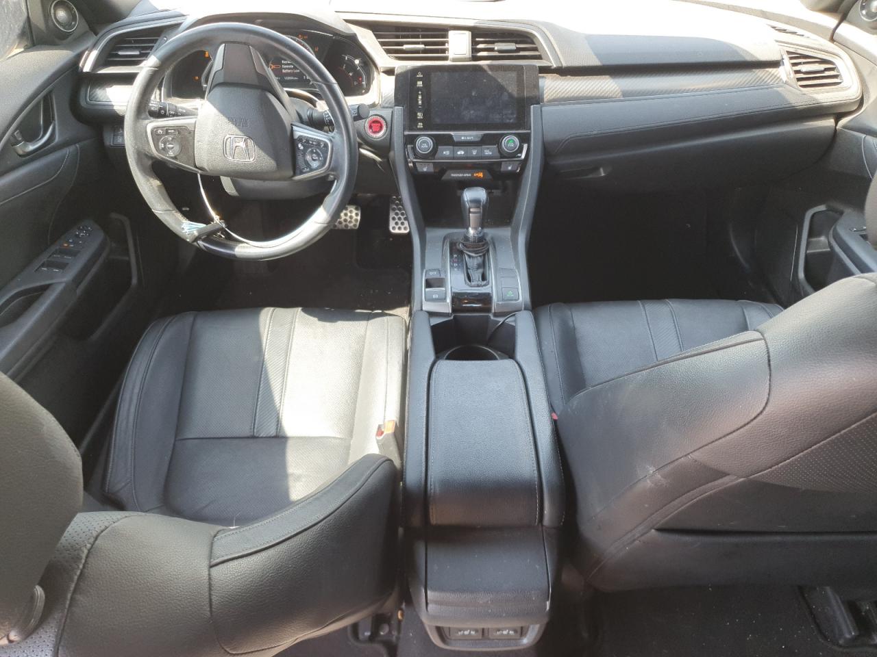 2018 Honda Civic Sport Touring VIN: SHHFK7H98JU224165 Lot: 68541765