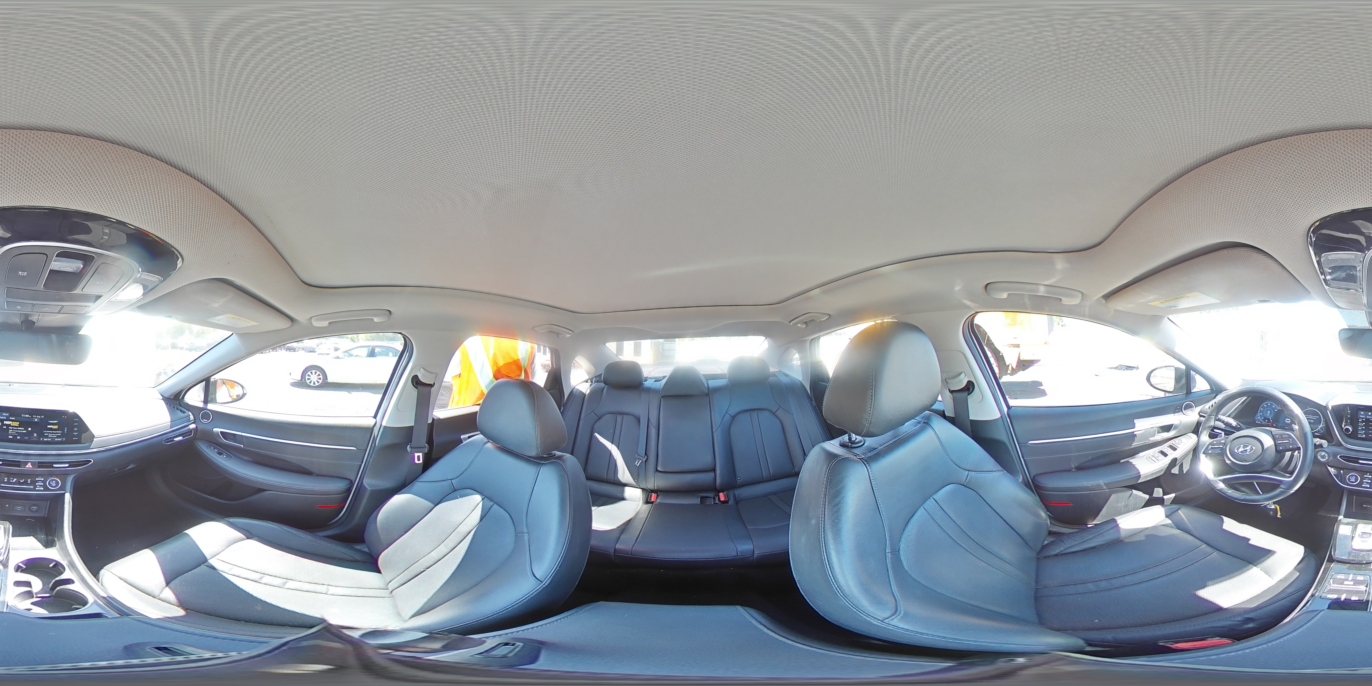 2020 Hyundai Sonata Limited VIN: 5NPEH4J23LH046094 Lot: 69383965