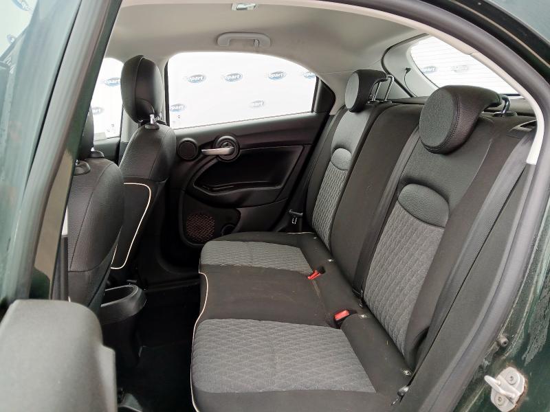 2019 FIAT 500X CITY