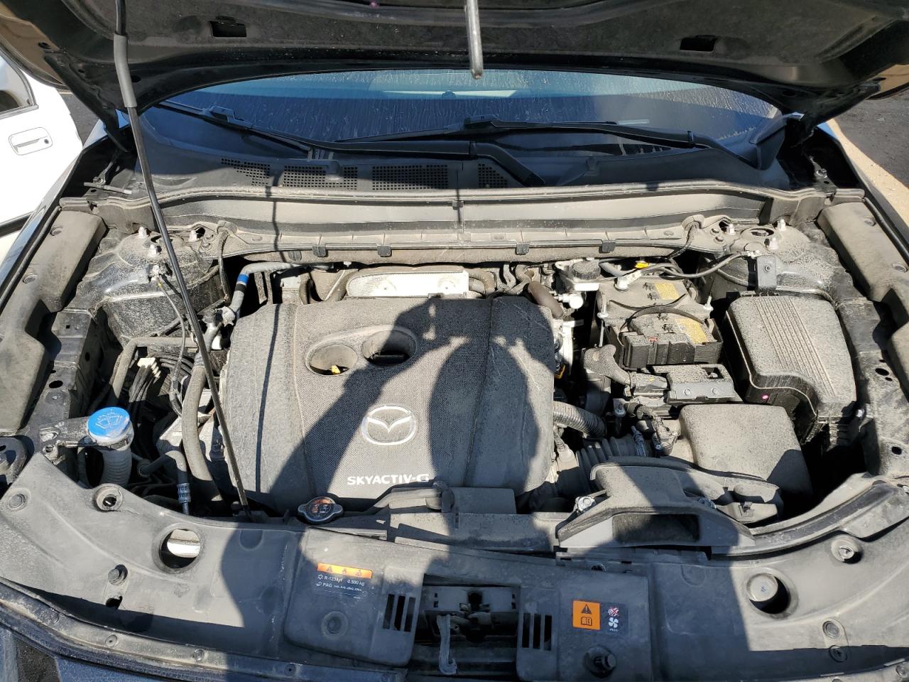 2022 Mazda Cx-5 Select VIN: JM3KFBBM7N0617493 Lot: 69551845