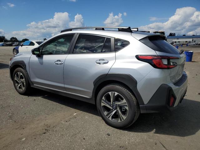  SUBARU CROSSTREK 2025 Серебристый