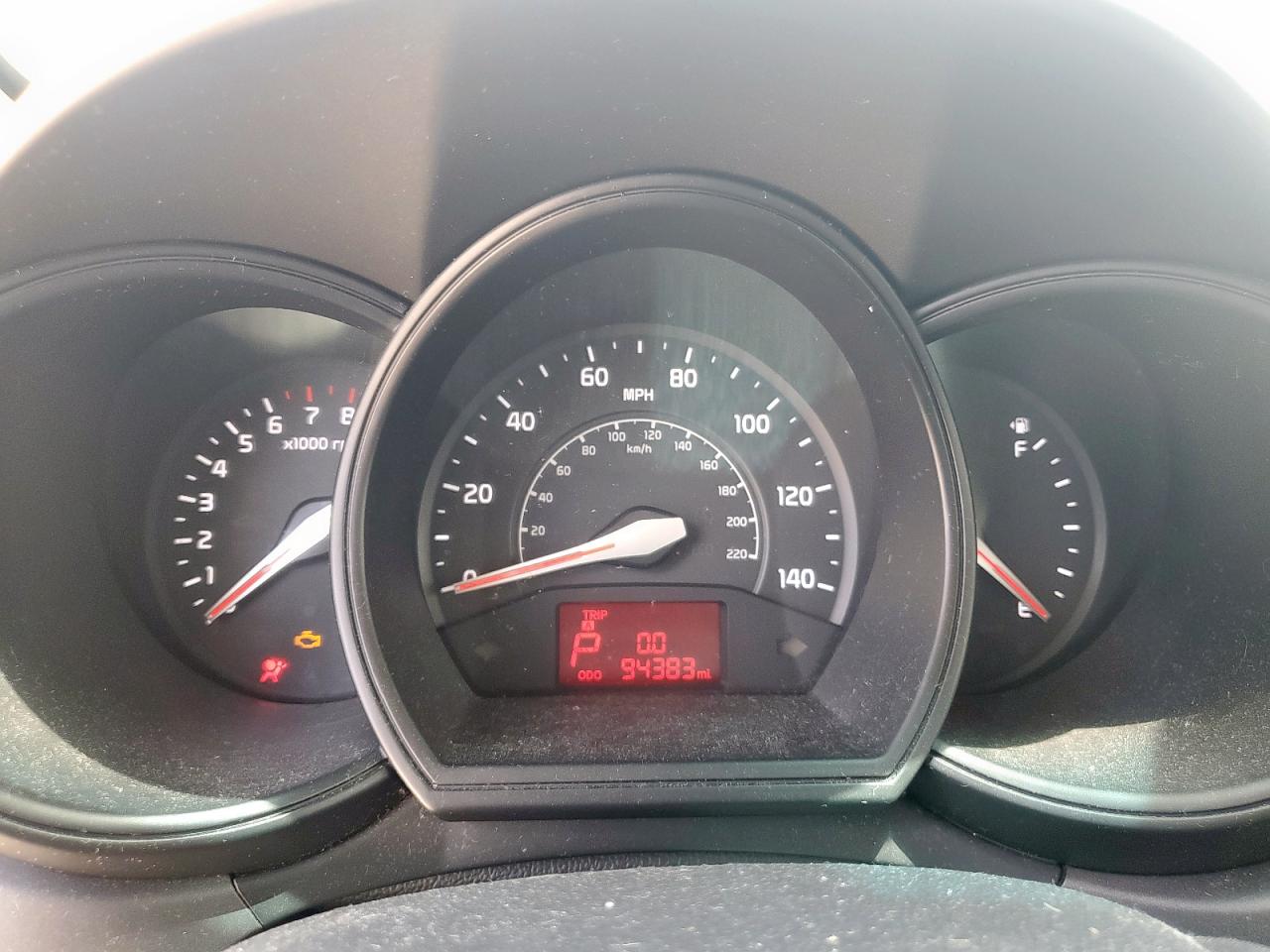 2013 Kia Rio Ex VIN: KNADN4A36D6209830 Lot: 68385645