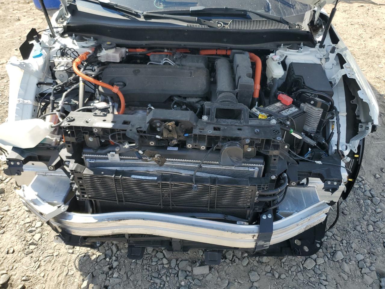 2024 Honda Cr-V Sport-L VIN: 7FARS6H88RE042692 Lot: 70331725