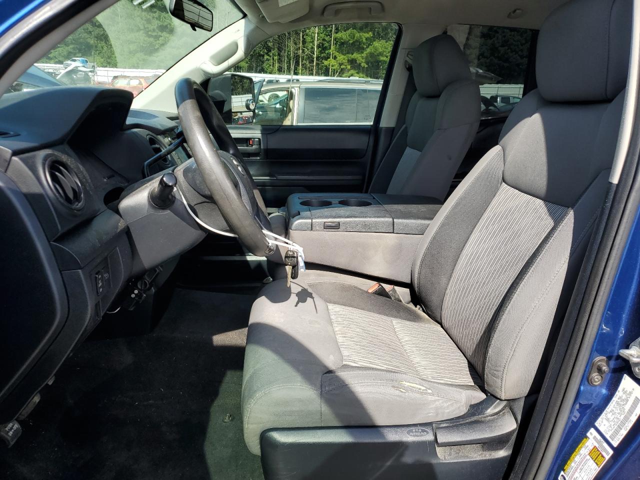 2014 Toyota Tundra Double Cab Sr VIN: 5TFUM5F16EX054422 Lot: 70569815