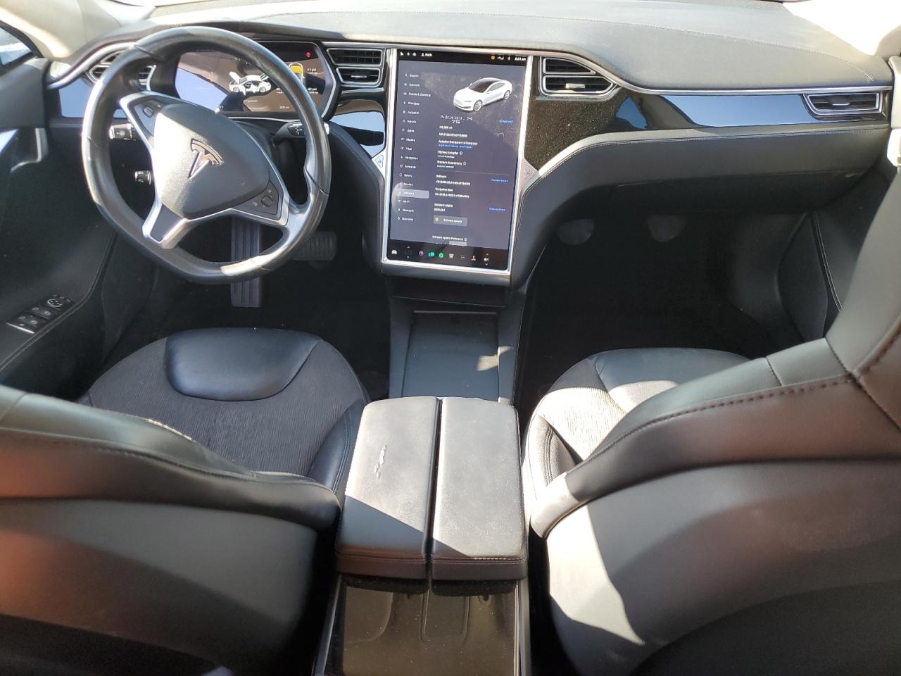 2016 Tesla Model S VIN: 5YJSA1E1XGF138895 Lot: 69698165