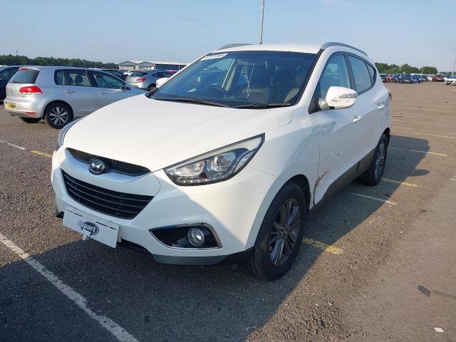 2015 HYUNDAI IX35 SE CR for sale at Copart SANDTOFT