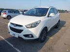 2015 HYUNDAI IX35 SE CR for sale at Copart SANDTOFT