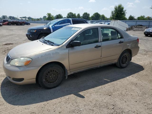 2005 TOYOTA COROLLA CE   for sale at Copart ON - LONDON