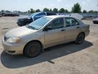 2005 TOYOTA COROLLA CE   for sale at Copart ON - LONDON