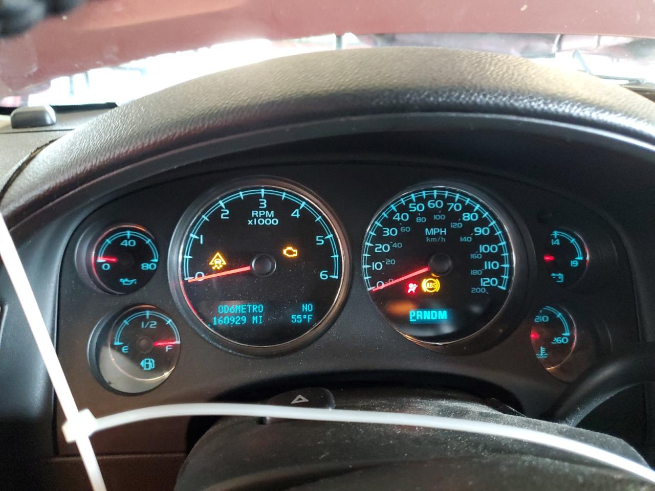 2010 Chevrolet Tahoe K1500 Lt VIN: 1GNUKBE09AR124613 Lot: 67435725