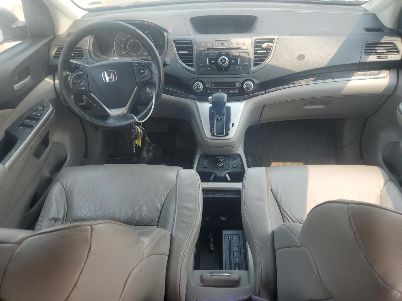 2012 Honda Cr-V Exl VIN: 5J6RM4H76CL018309 Lot: 67870585