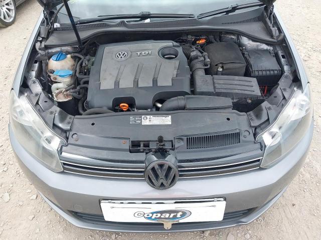 2009 VOLKSWAGEN GOLF SE TD