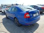 2012 SKODA OCTAVIA VRS TDI CR  for sale at Copart SANDWICH
