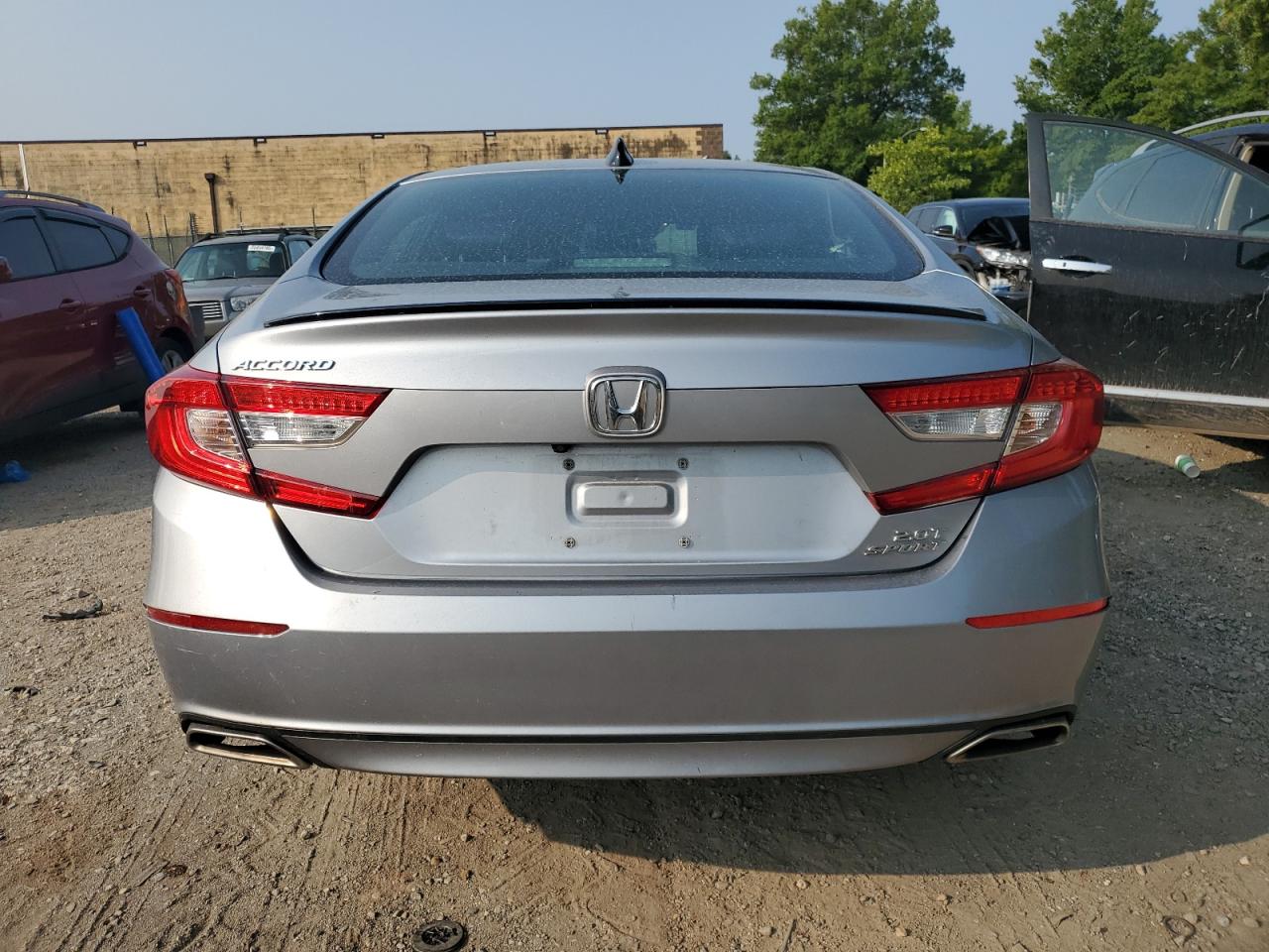 2021 Honda Accord Sport VIN: 1HGCV2F34MA017851 Lot: 67974155