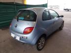 2007 FORD KA ZETEC C for sale at Copart SANDTOFT