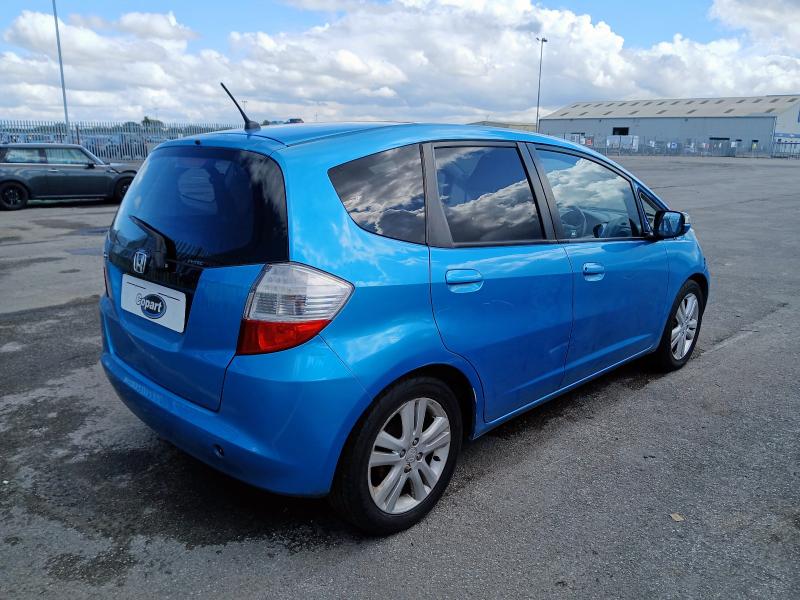 2009 HONDA JAZZ EX