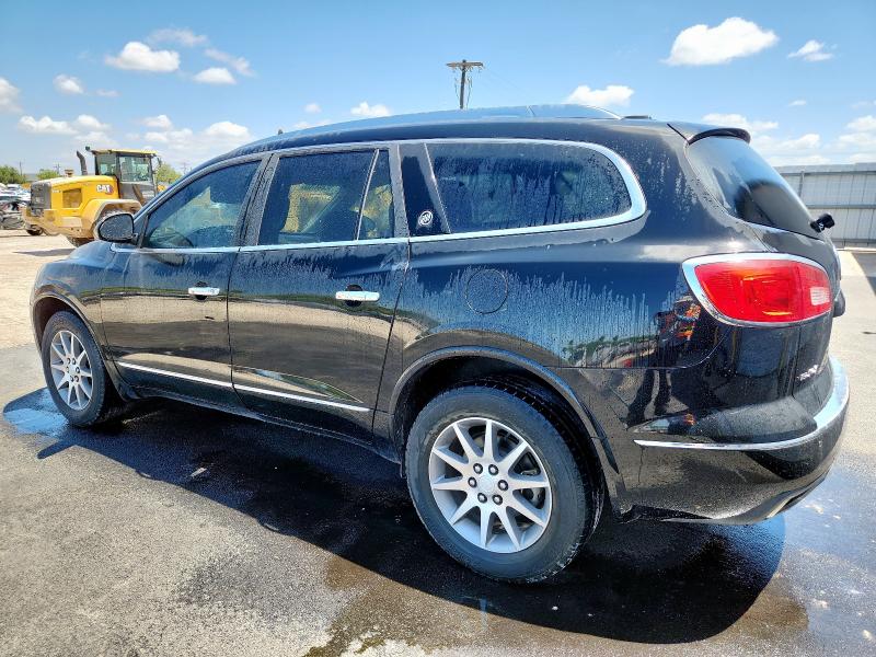 Паркетники BUICK ENCLAVE 2017 Черный