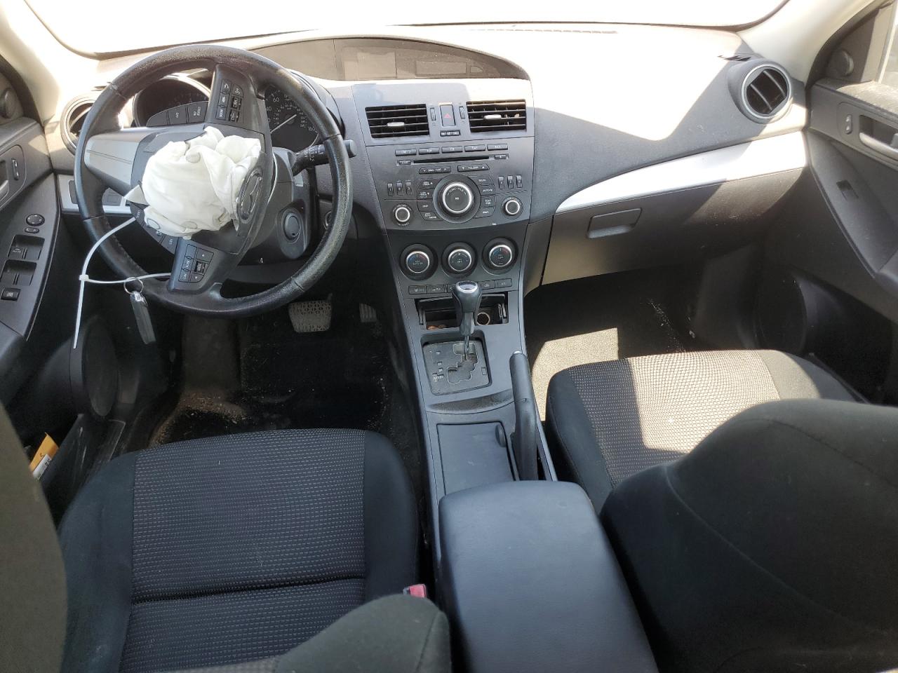 2013 Mazda 3 I VIN: JM1BL1V73D1745384 Lot: 80993845