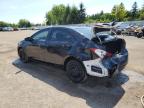 2017 TOYOTA COROLLA L   for sale at Copart ON - TORONTO