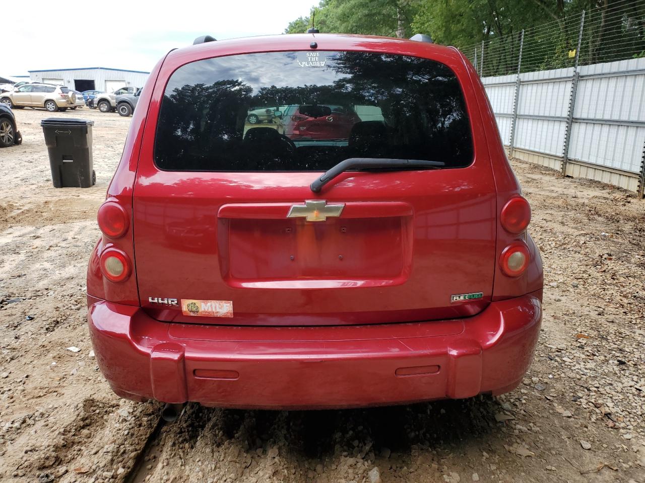 2010 Chevrolet Hhr Ls VIN: 3GNBAADB1AS531717 Lot: 70256445