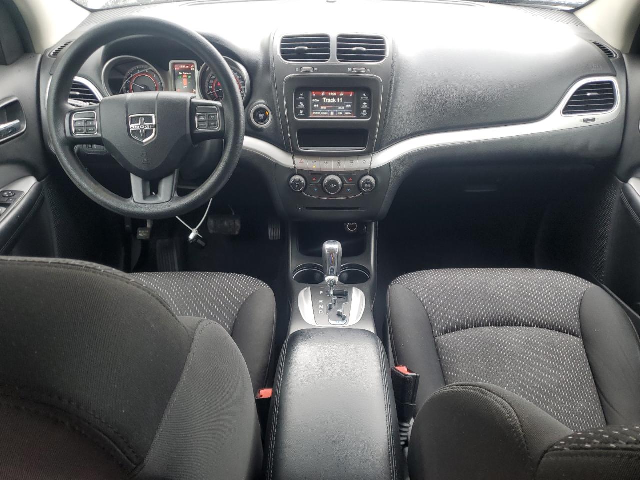 2016 Dodge Journey Se VIN: 3C4PDCAB5GT192758 Lot: 69154625