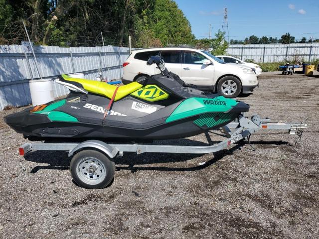 2019 SEA DOO BOAT - BOATS PERSONAL WATERCRAFT