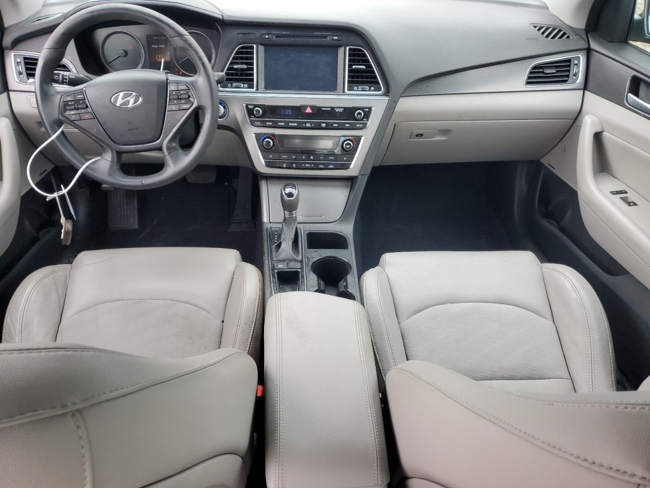 2015 Hyundai Sonata Sport VIN: 5NPE34AF7FH114323 Lot: 67354195