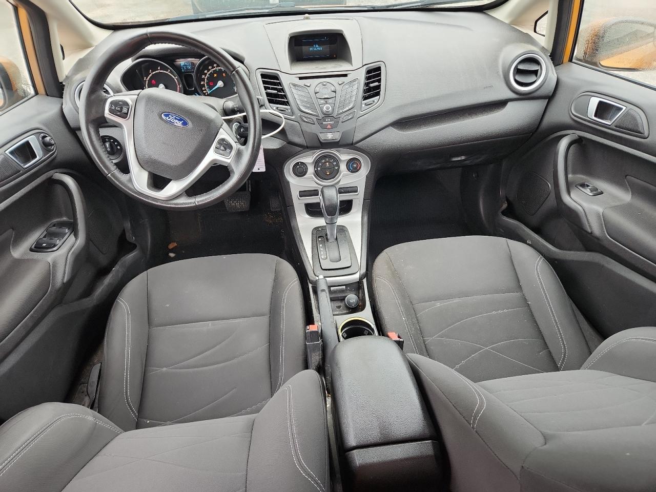 2016 Ford Fiesta Se VIN: 3FADP4EJ8GM165720 Lot: 68930085