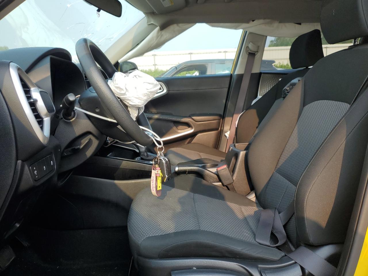 2020 Kia Soul Lx VIN: KNDJ23AU1L7110391 Lot: 66938075