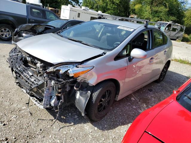 2015 TOYOTA PRIUS    for sale at Copart AB - CALGARY