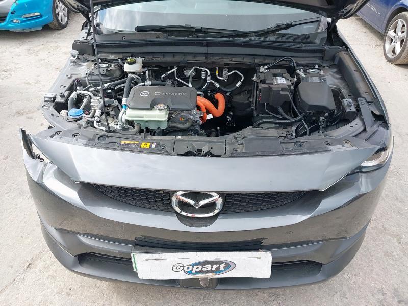 2023 MAZDA MX-30 EXCLUSIVE-LINE EV 