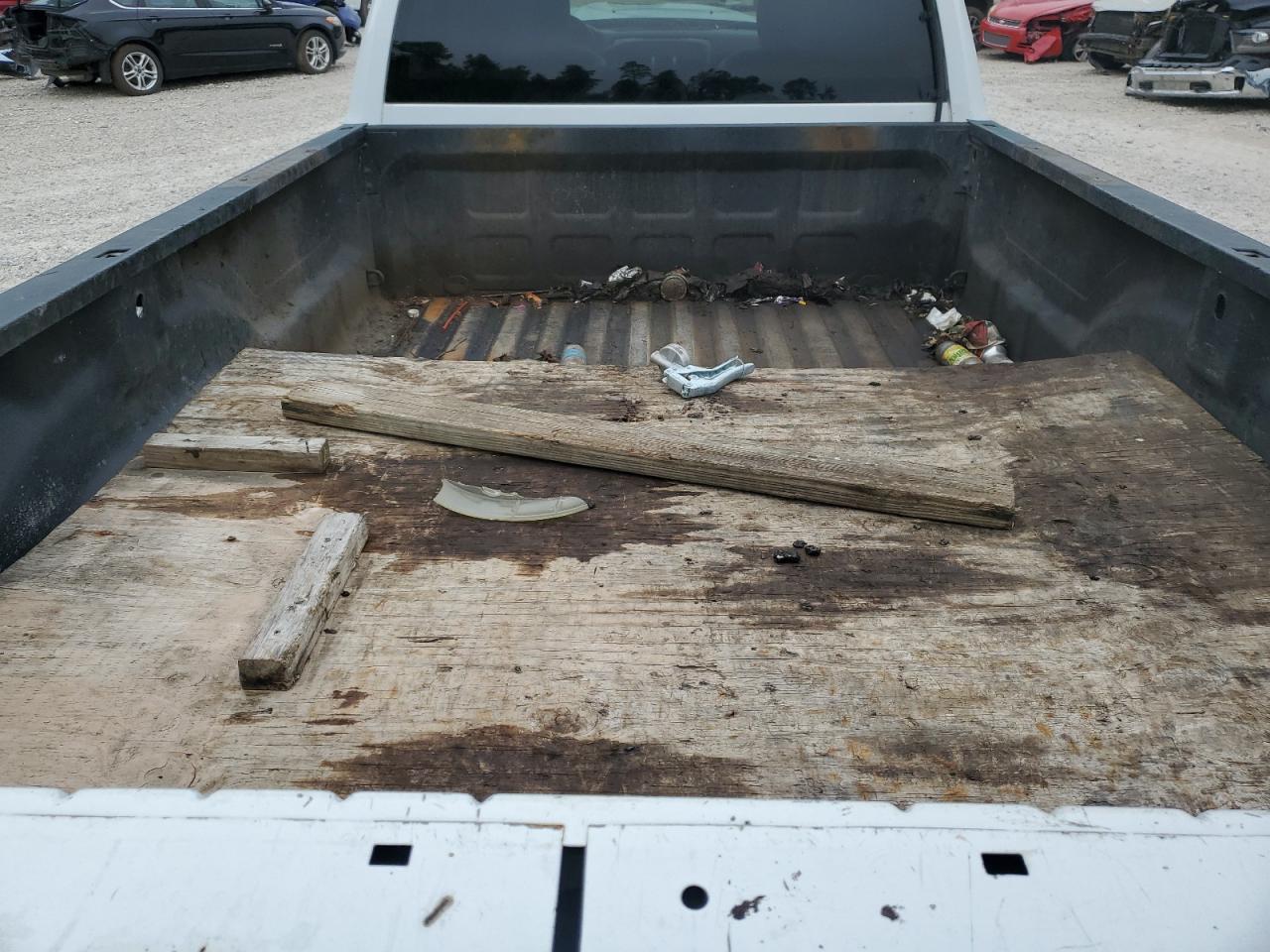 2018 Ram 2500 St VIN: 3C6TR5HT1JG301668 Lot: 70005835