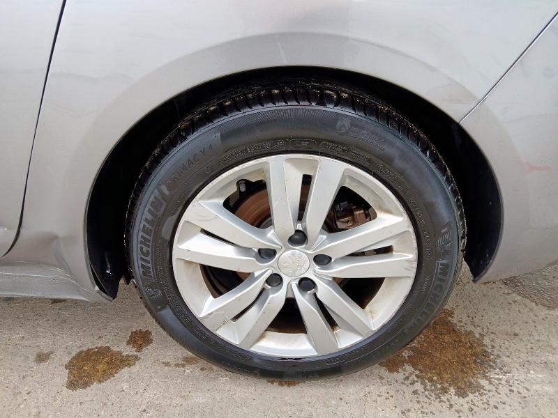 2019 PEUGEOT 308 1.2 PURETECH 130 ACTIVE 5DR