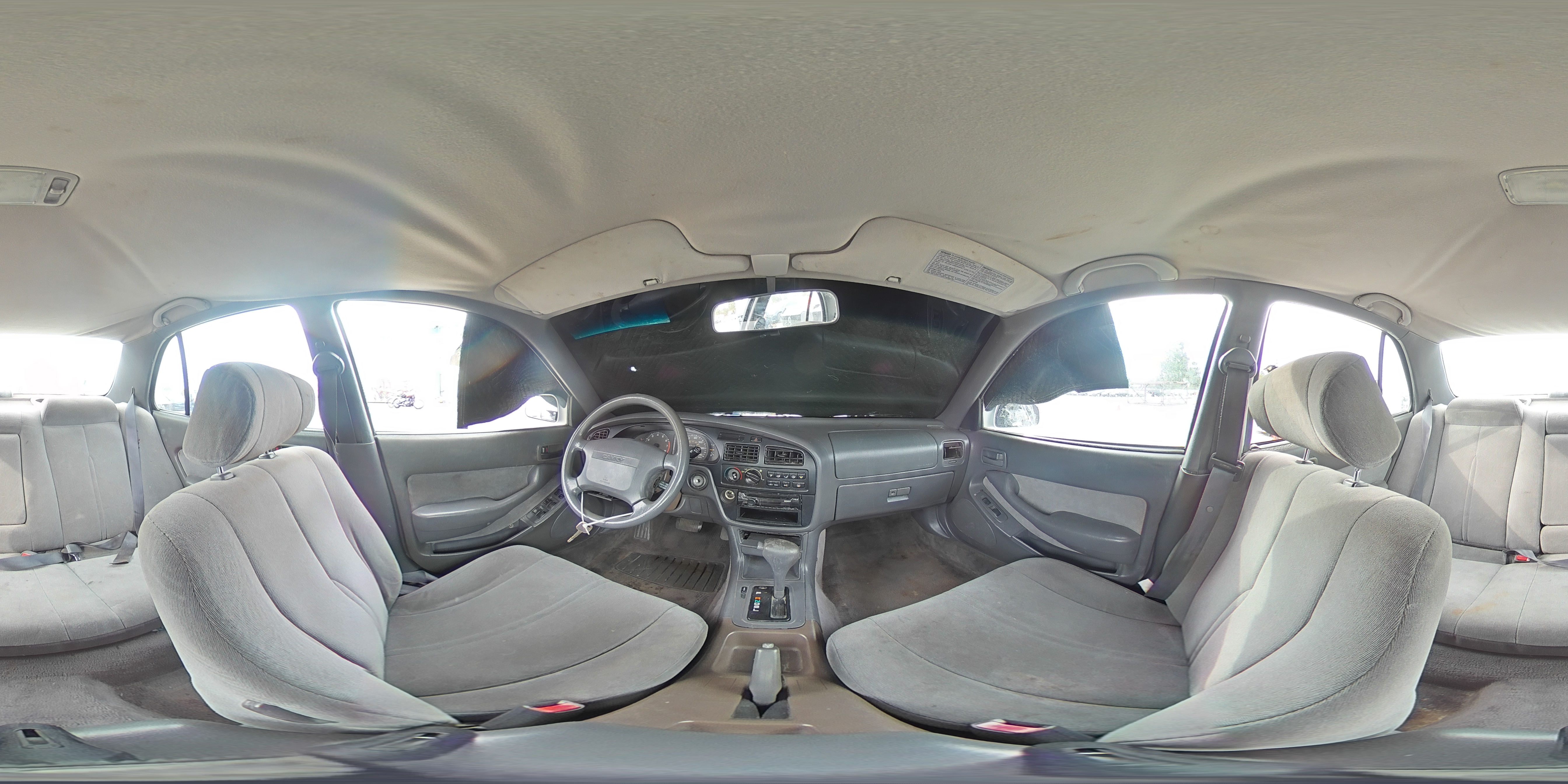 1995 Toyota Camry Xle VIN: 4T1SK13E5SU870530 Lot: 70051695