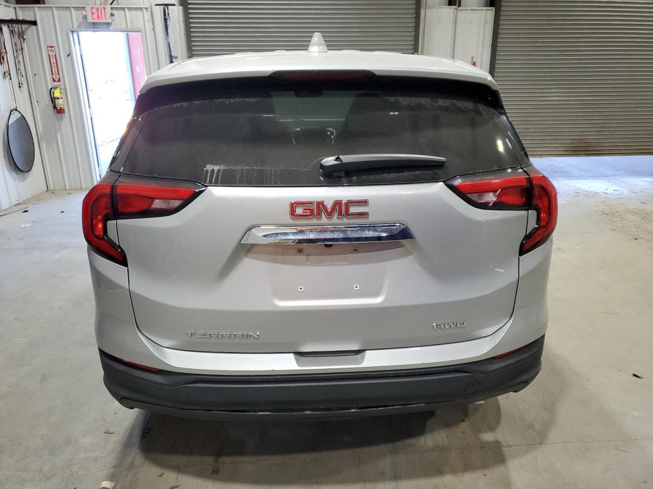 2019 GMC Terrain Sle VIN: 3GKALTEV7KL365156 Lot: 67772705