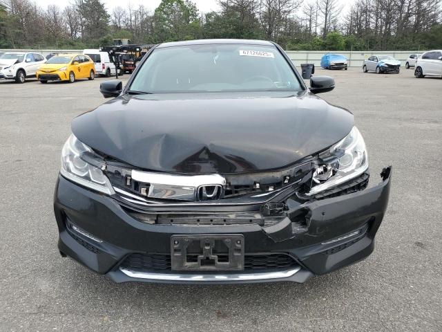  HONDA ACCORD 2017 Czarny