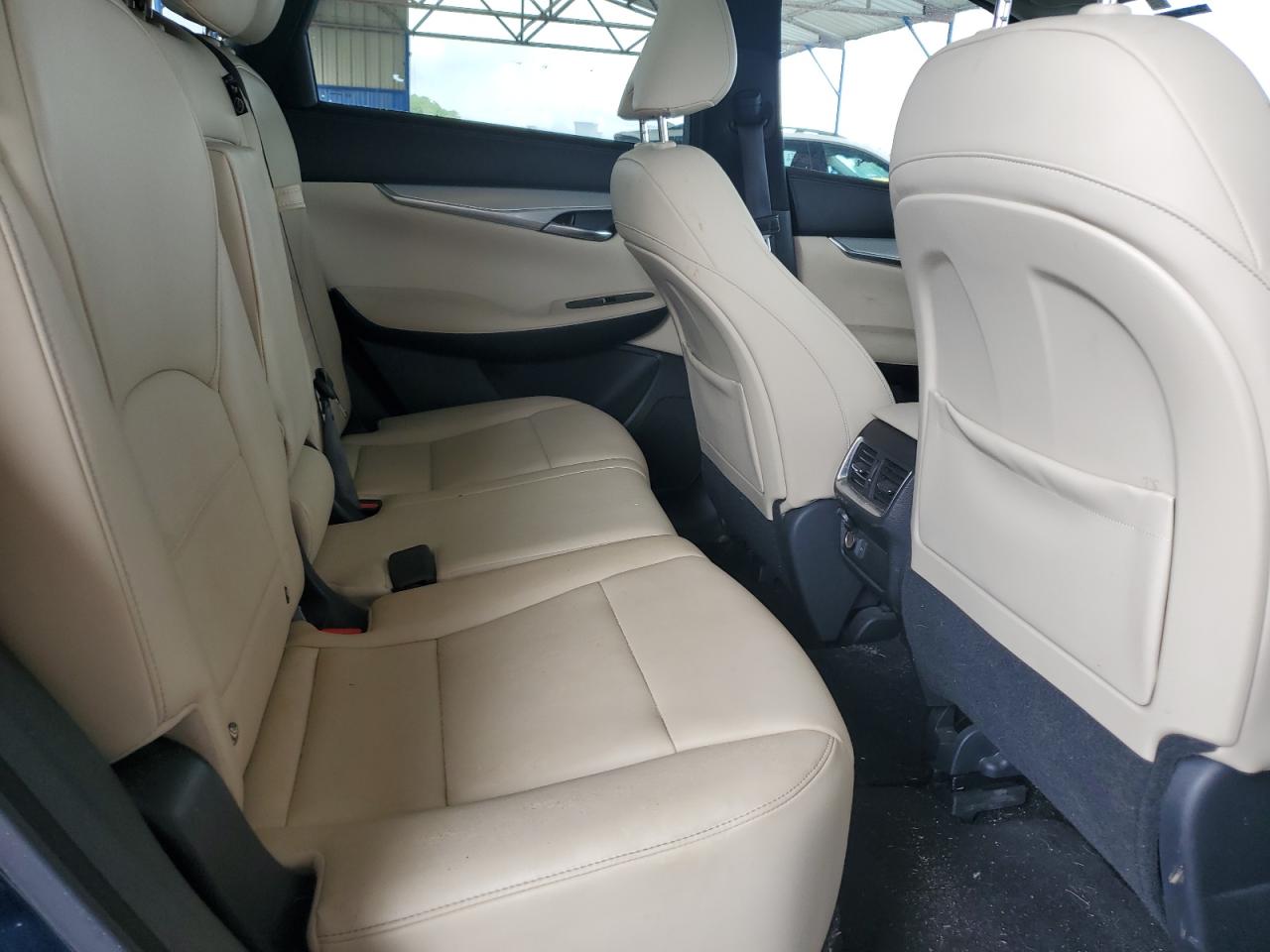 2021 Infiniti Qx50 Luxe VIN: 3PCAJ5BB3MF120167 Lot: 68836845