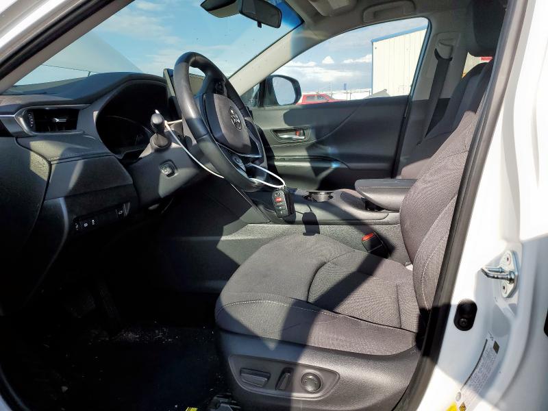  TOYOTA VENZA 2023 Белы