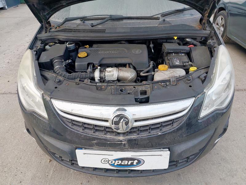 2012 VAUXHALL CORSA 1.3 CDTI ECOFLEX ACTIVE 5DR [AC]
