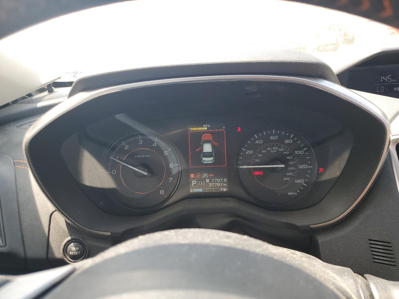 2022 Subaru Crosstrek Premium VIN: JF2GTAPC5N8264742 Lot: 67427975