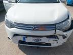 2015 MITSUBISHI OUTLANDER GX3 for sale at Copart SANDWICH