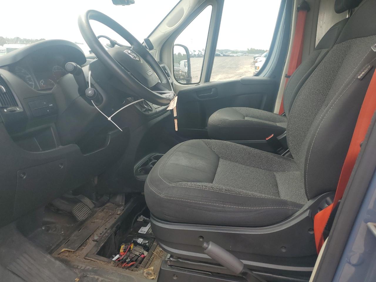 2021 Ram Promaster 3500 3500 High VIN: 3C6MRVJGXME536765 Lot: 67288025