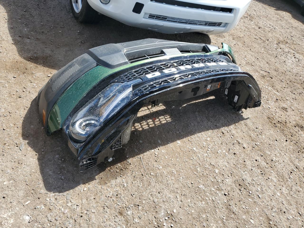 2025 Ford Bronco Sport Outer Banks VIN: 3FMCR9CN3SRE43272 Lot: 69767405