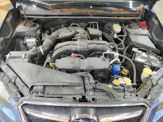 2015 SUBARU XV CROSSTREK 2.0 LIMITED  