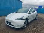 2022 TESLA MODEL Y LONG RANGE AWD  for sale at Copart YORK