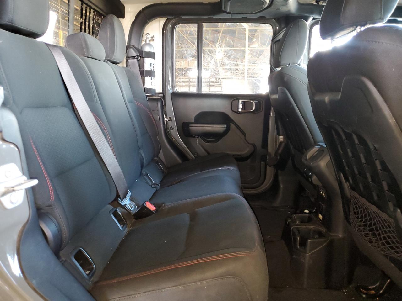 2022 Jeep Gladiator Rubicon VIN: 1C6JJTBM7NL108597 Lot: 67659475