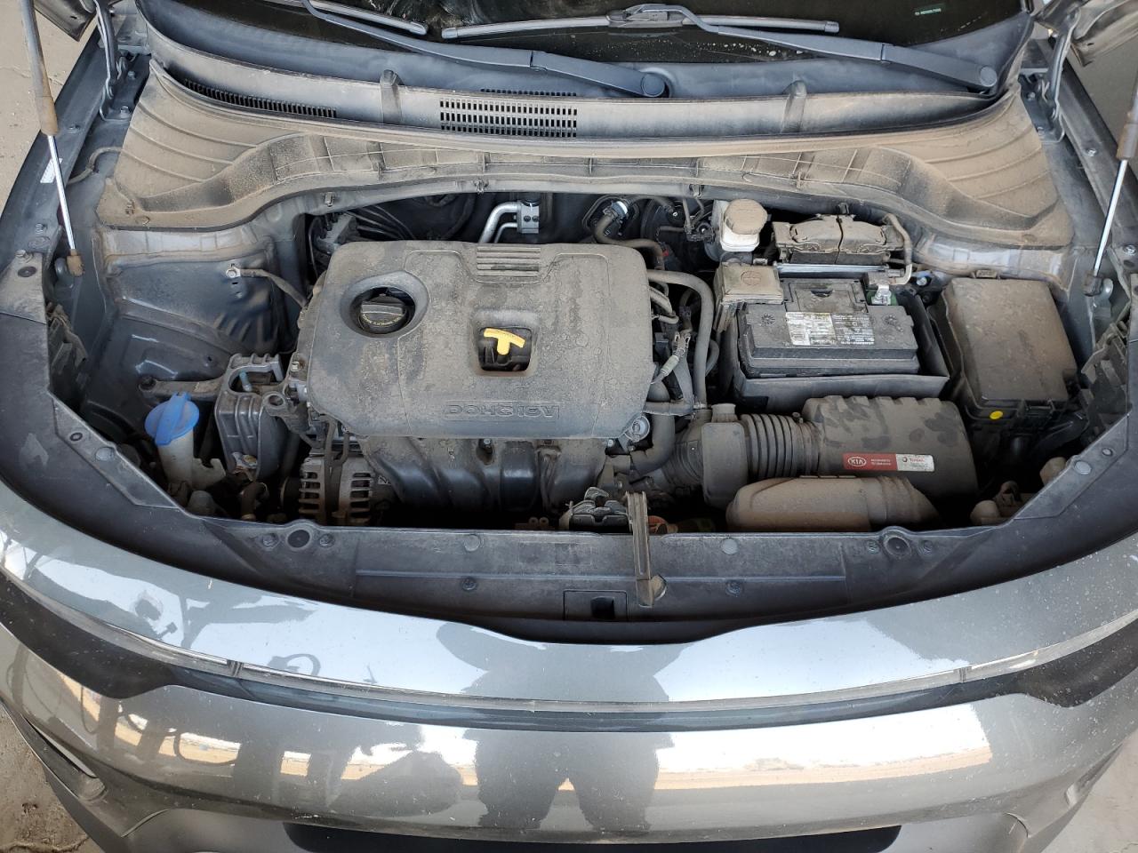 2020 Kia Soul Ex VIN: KNDJ33AU9L7735408 Lot: 68772035